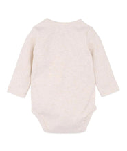Load image into Gallery viewer, Bébé Otto Dogs Organic LS Bodysuit