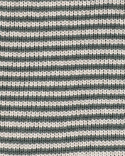 Load image into Gallery viewer, Bébé Otto Stripe Organic Knitted Leggings