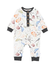 Load image into Gallery viewer, fox &amp; finch Outback Adventure Print Romper