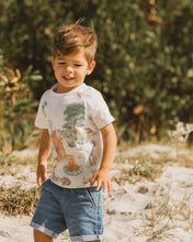 Load image into Gallery viewer, Bébé Outback Camp Tee