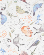 Load image into Gallery viewer, fox &amp; finch Outback Adventure Print Romper