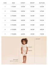 Load image into Gallery viewer, wilson + frenchy Organic Long Sleeve Pyjama | Hot Cross Buns