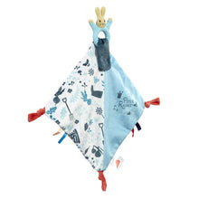 Load image into Gallery viewer, Beatrix Potter - Peter Rabbit Developmental Comfort Blanket