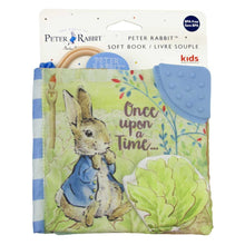 Load image into Gallery viewer, Beatrix Potter - Peter Rabbit Once Upon A Time Soft Book