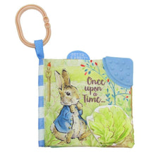 Load image into Gallery viewer, Beatrix Potter - Peter Rabbit Once Upon A Time Soft Book