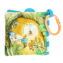 Load image into Gallery viewer, Beatrix Potter - Peter Rabbit Once Upon A Time Soft Book