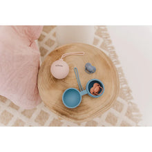 Load image into Gallery viewer, Bubble Silicone Pacifier Holder