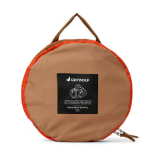 Load image into Gallery viewer, CRYWOLF Packable Duffle | Ash Colourblock