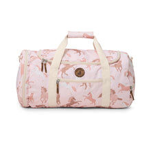 Load image into Gallery viewer, CRYWOLF Packable Duffle | Blush Ponies