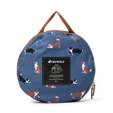 Load image into Gallery viewer, CRYWOLF Packable Duffle | Collies