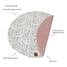 Load image into Gallery viewer, Cuddle Bug &amp; Co Padded Waterproof Playmat | Assorted