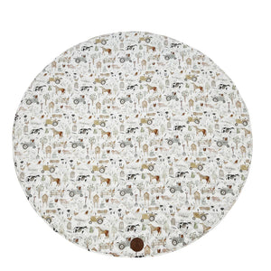 Cuddle Bug & Co Padded Waterproof Playmat
