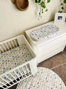 Cuddle Bug & Co Padded Waterproof Playmat