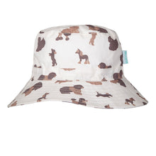 Load image into Gallery viewer, Acorn Wide Brim Bucket Hat | Pampered Pooches