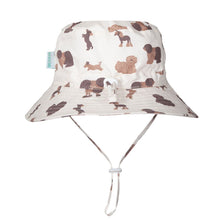 Load image into Gallery viewer, Acorn Wide Brim Bucket Hat | Pampered Pooches