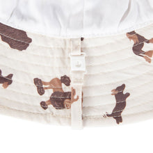 Load image into Gallery viewer, Acorn Wide Brim Bucket Hat | Pampered Pooches