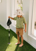 Load image into Gallery viewer, Acorn Wide Brim Bucket Hat | Pampered Pooches