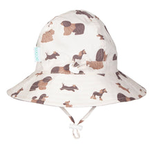 Load image into Gallery viewer, Acorn Wide Brim Infant Hat | Pampered Pooches
