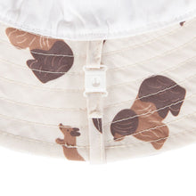 Load image into Gallery viewer, Acorn Wide Brim Infant Hat | Pampered Pooches