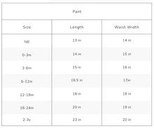 Load image into Gallery viewer, Quincy Mae Baby Pant || Blush