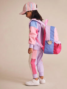 HUXBABY Pastel Stripe Huxbear Cap