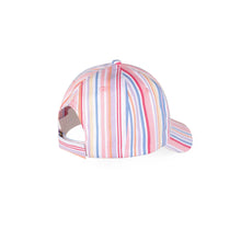 Load image into Gallery viewer, HUXBABY Pastel Stripe Huxbear Cap