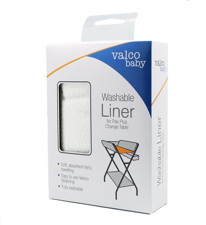 valcobaby Pax Washable Liner