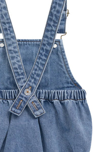 JAMIE KAY Pax Playsuit | Vintage Denim
