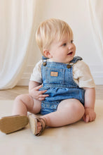 Load image into Gallery viewer, JAMIE KAY Pax Playsuit | Vintage Denim
