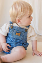Load image into Gallery viewer, JAMIE KAY Pax Playsuit | Vintage Denim