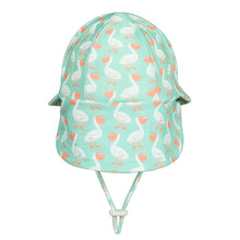 Load image into Gallery viewer, Bedhead Swim Legionnaire Beach Hat