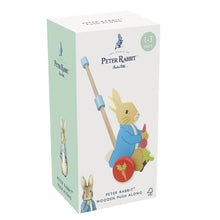 Load image into Gallery viewer, Beatrix Potter - Peter Rabbit Push Along