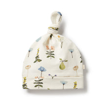 Load image into Gallery viewer, wilson + frenchy Organic Knot Hat - Petit Garden