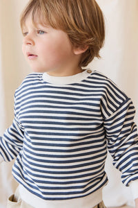 JAMIE KAY Organic Cotton Peyton Sweatshirt