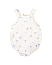Load image into Gallery viewer, fox &amp; finch Piccolina Hearts Bodysuit