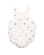 Load image into Gallery viewer, fox &amp; finch Piccolina Hearts Bodysuit