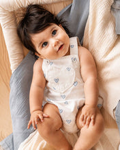 Load image into Gallery viewer, fox &amp; finch Piccolina Hearts Bodysuit