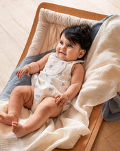Load image into Gallery viewer, fox &amp; finch Piccolina Hearts Bodysuit