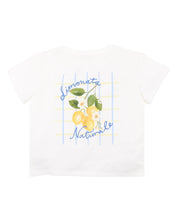 Load image into Gallery viewer, fox &amp; finch Piccolina Organic Limonata Tee