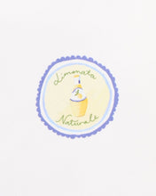 Load image into Gallery viewer, fox &amp; finch Piccolina Organic Limonata Tee