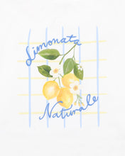 Load image into Gallery viewer, fox &amp; finch Piccolina Organic Limonata Tee