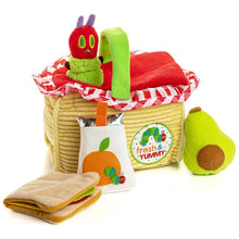 Load image into Gallery viewer, The Very Hungry Caterpillar Picnic Plush Playset