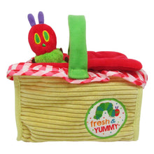 Load image into Gallery viewer, The Very Hungry Caterpillar Picnic Plush Playset