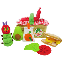 Load image into Gallery viewer, The Very Hungry Caterpillar Picnic Plush Playset