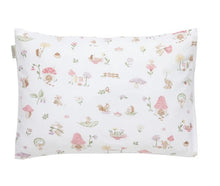Load image into Gallery viewer, Organic Toddler Pillowcase | Whimsical Wonderland - www.bebebits.com.au