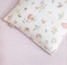 Load image into Gallery viewer, Organic Toddler Pillowcase | Whimsical Wonderland - www.bebebits.com.au