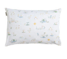 Load image into Gallery viewer, Organic Toddler Pillowcase | Goosey Goosey - www.bebebits.com.au