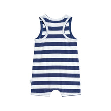 Load image into Gallery viewer, HUXBABY Pilot Huxbear Romper
