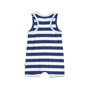 HUXBABY Pilot Huxbear Romper