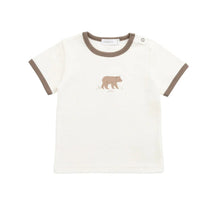 Load image into Gallery viewer, JAMIE KAY Pima Cotton Erik Tee | Buddy Bear Cloud